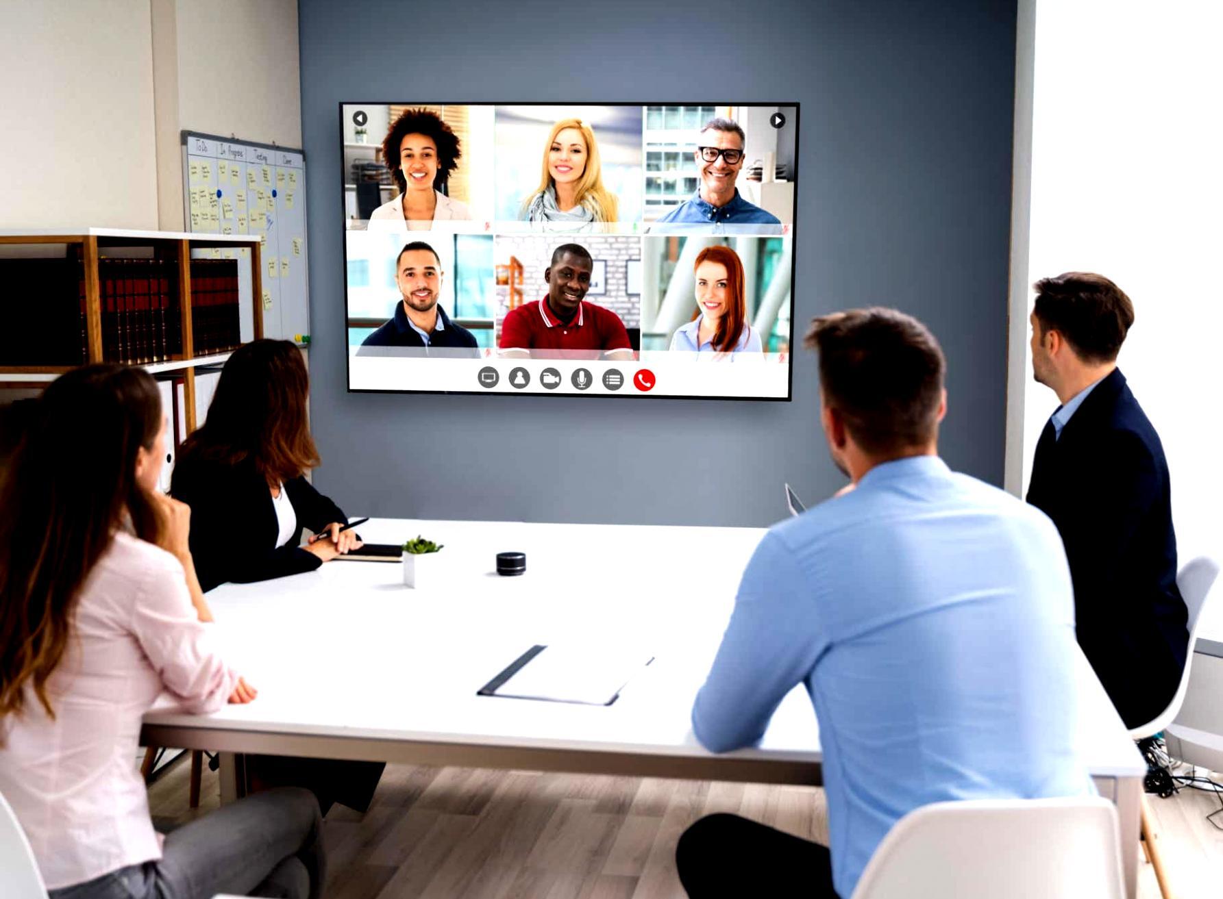 Sesión de trabajo colaborativo del equipo